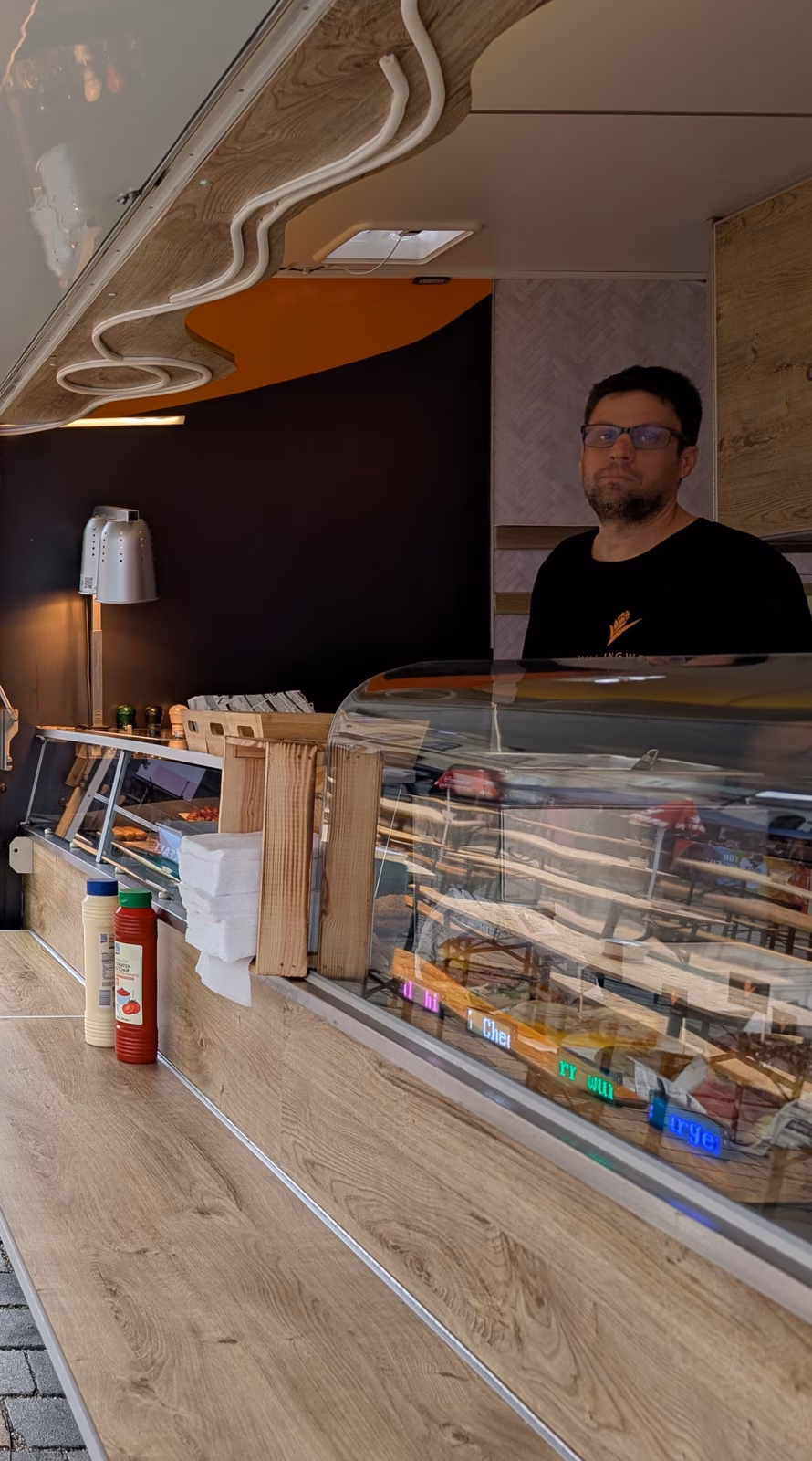 Die Ruhe vor dem Sturm