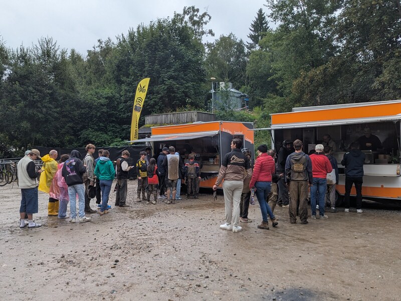 Festival-Profis seit 14 Jahren