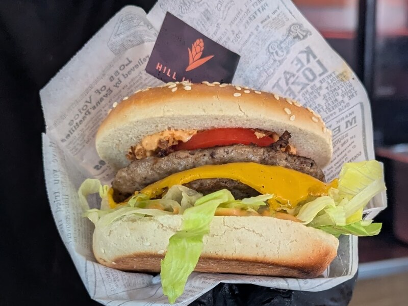 Klassik Burger