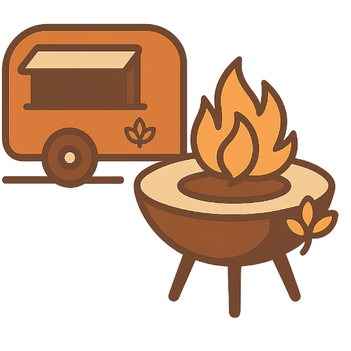 Feuerschale Icon