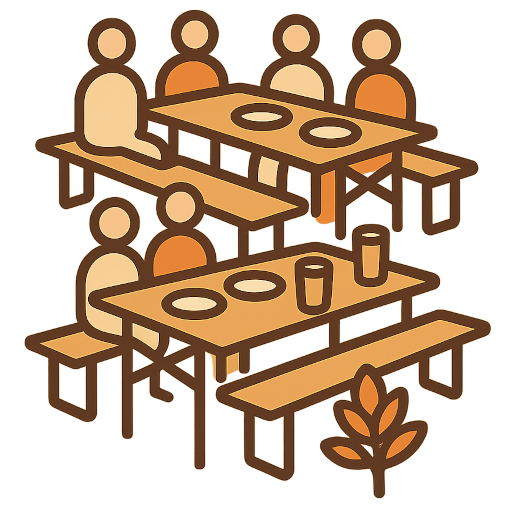 Biertisch Icon