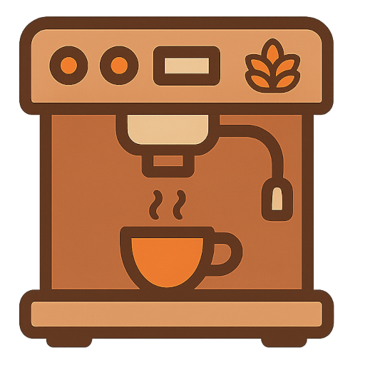 Kaffeemaschine Icon
