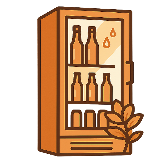 Kuehlschrank Icon