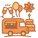 Private- & Firmenfeiern