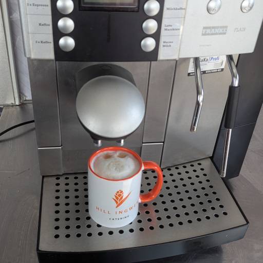 Kaffeemaschine