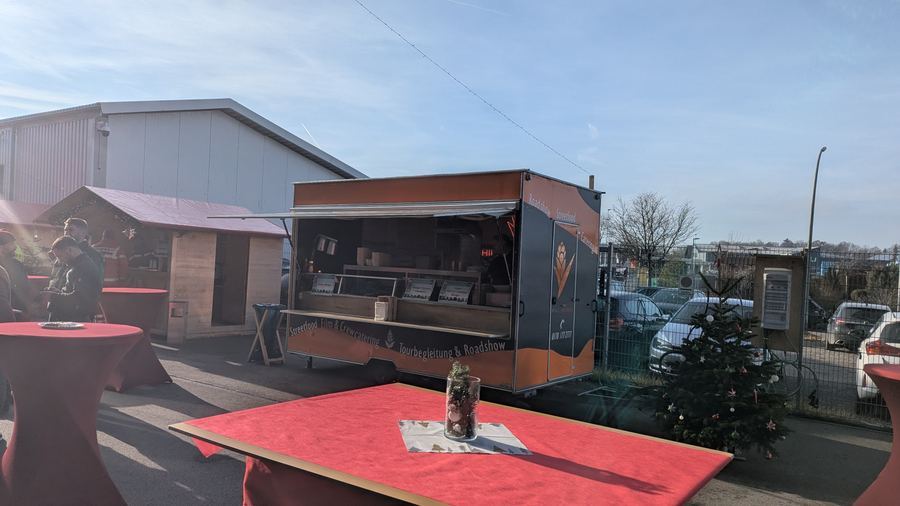 Weihnachtsfeier Catering für Unternehmen
