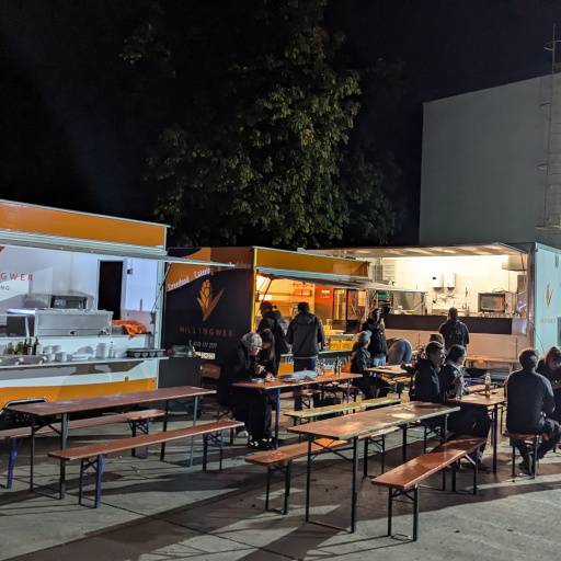 Catering bei Tag & Nacht