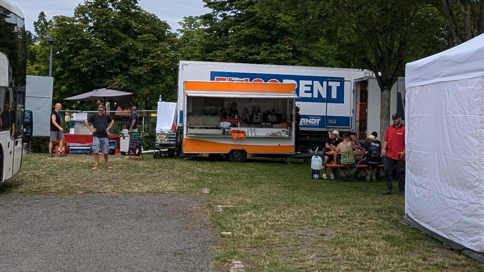 Unser Equipment