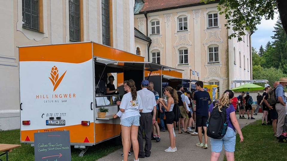 Authentisch. Kreativ. Streetfood