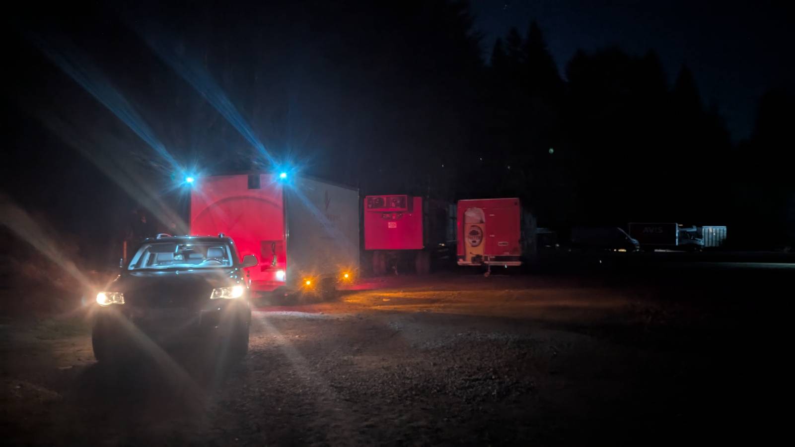 Eure Crew. Unser Antrieb.