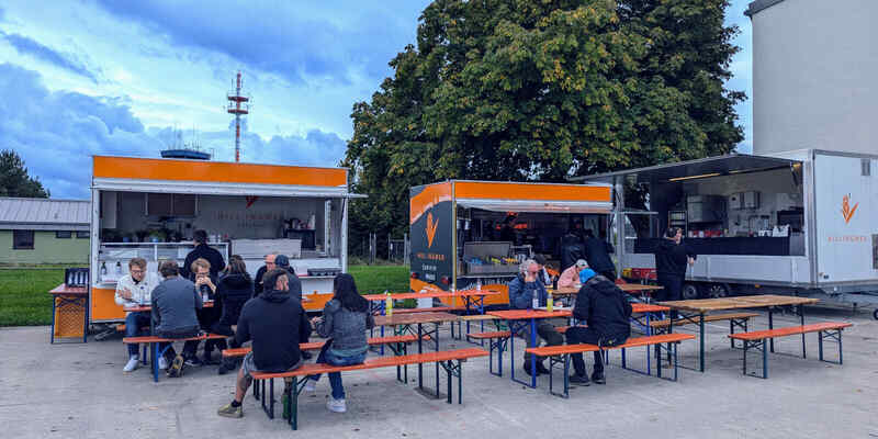 Premium-Catering für besondere Momente