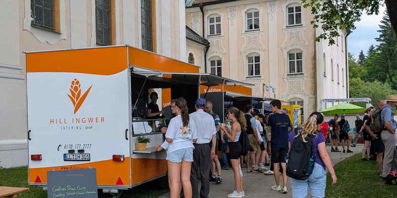 Authentisch. Kreativ. Streetfood