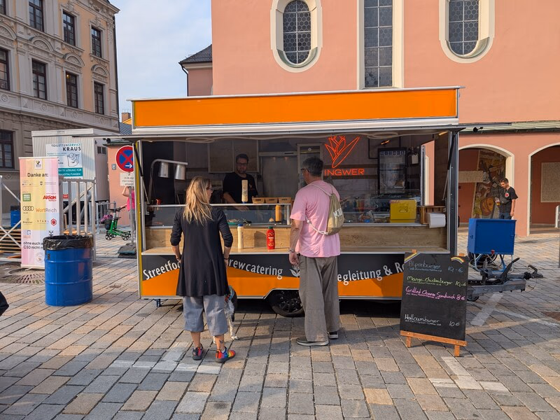 Catering im exklusiven Kreis