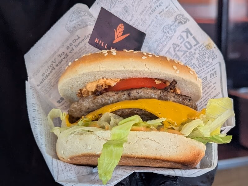 Der beliebte Klassik Burger