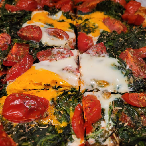 Ofenfrische Pizza wie in Italien