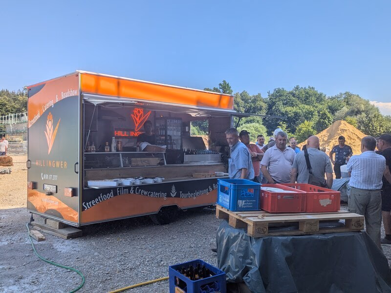 Staerung fuer harte Arbeit