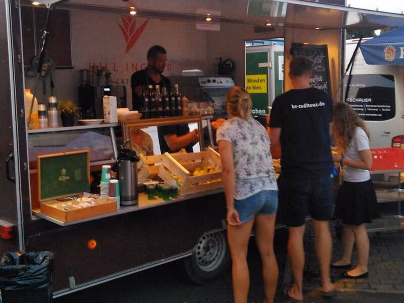 Unser Chefkoch Michael