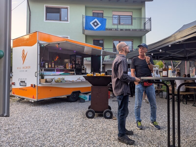 Wohlfuehl Atmosphaere garantiert