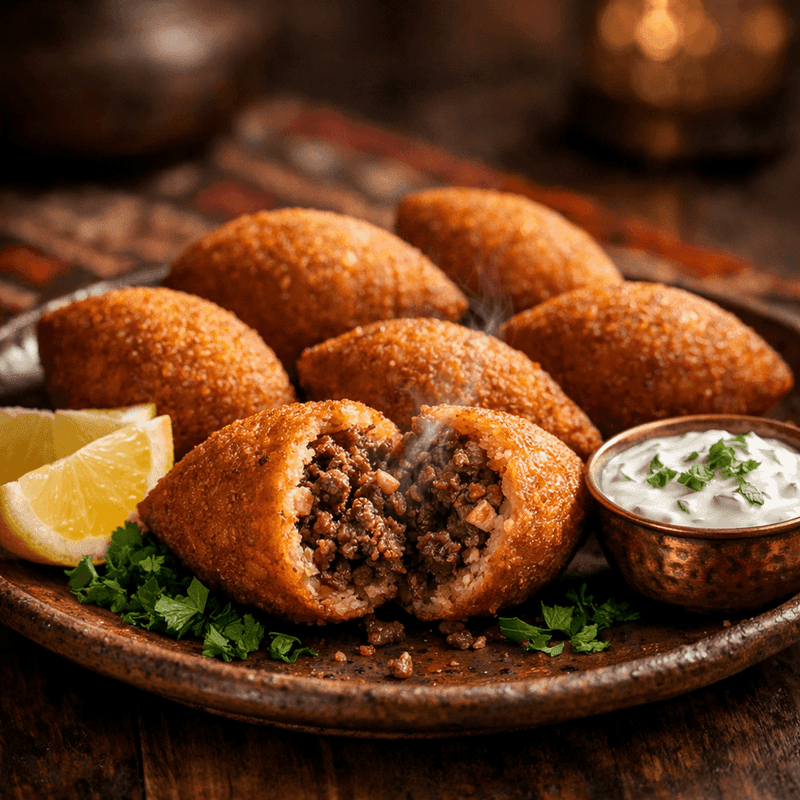İçli Köfte