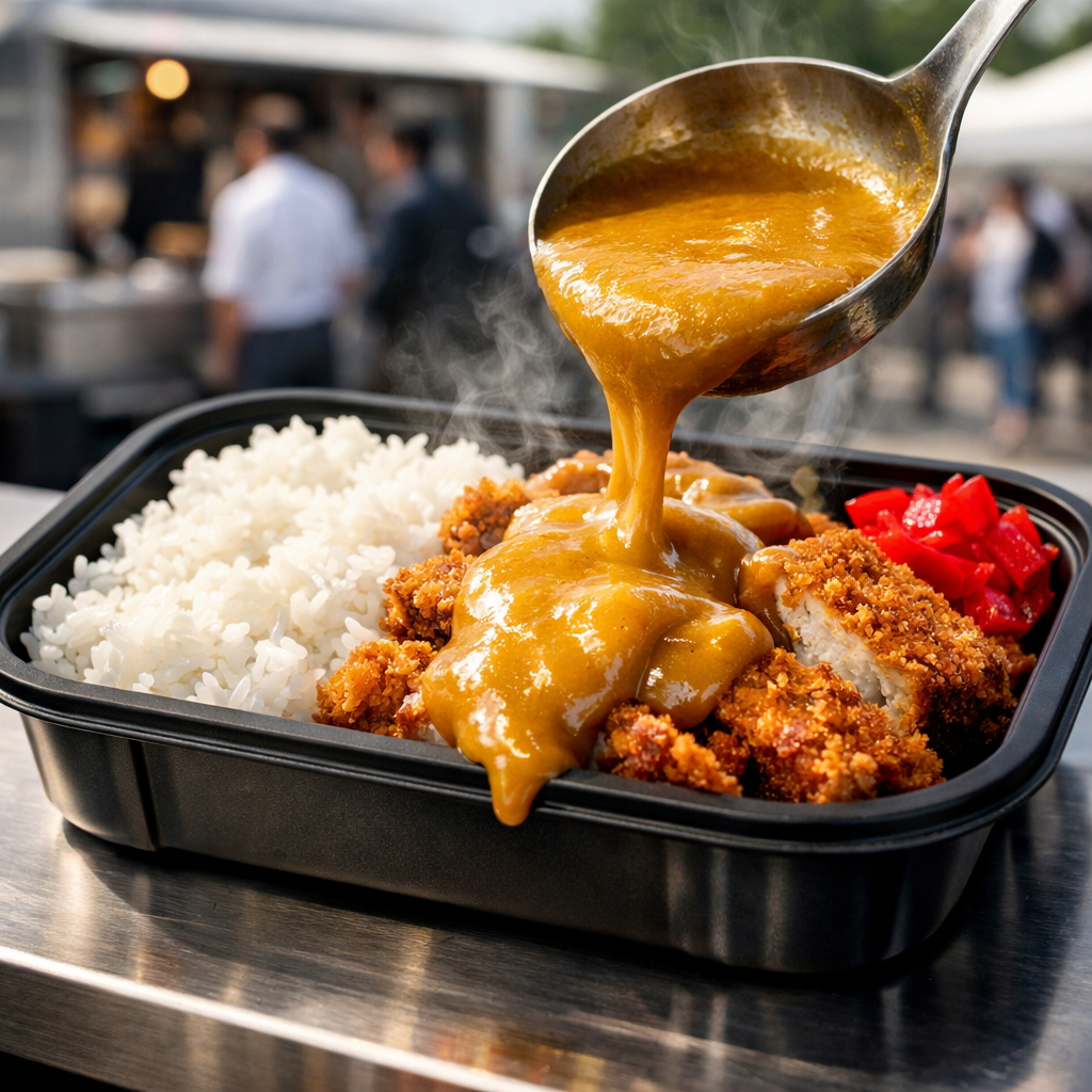 Ultimate Japanese Curry (From-Scratch Roux & Sauce)