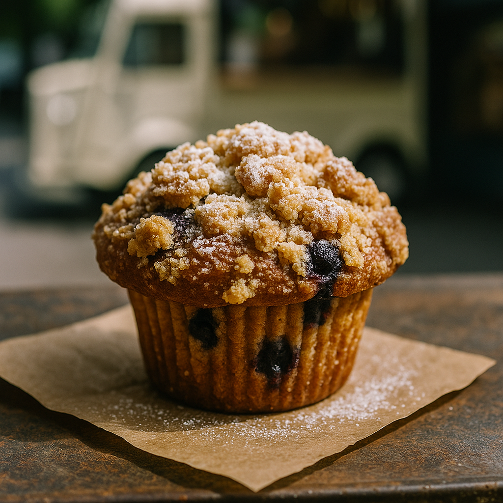 Das perfekte Muffin-Grundrezept & drei professionelle Variationen