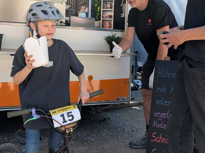 Familiäres Event-Catering