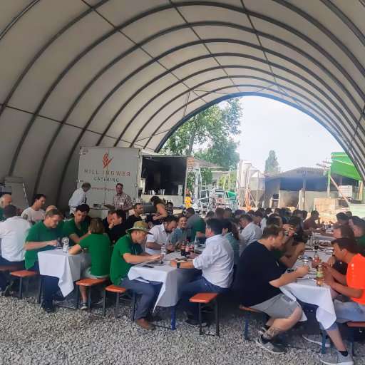 Corporate Events Catering München