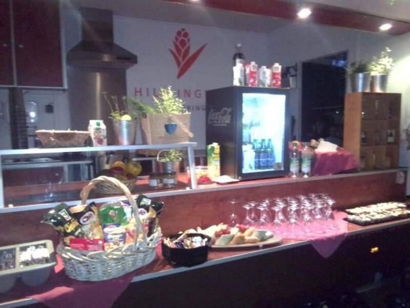 Exklusives VIP-Catering