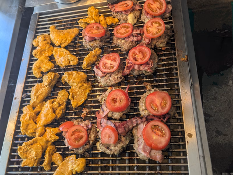 Festival Catering München - Roadshow für große Events