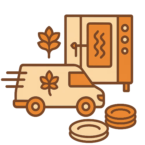 Equipment & Logistik