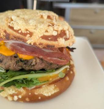 Unser Alpenburger