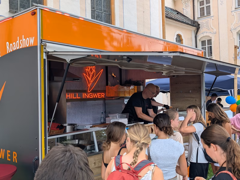 Festivals & Events Catering München